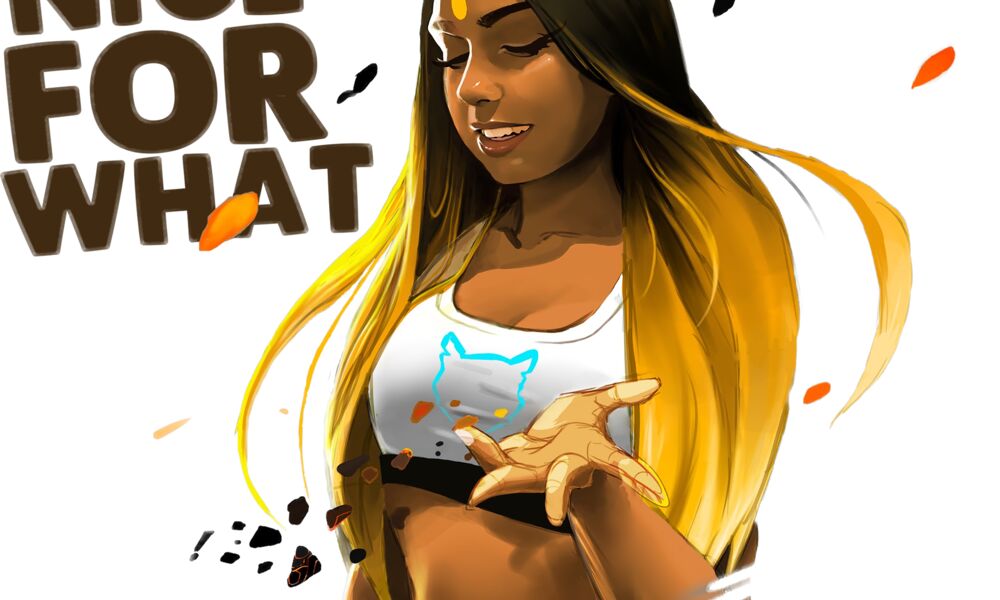 Nice for What Thumbnail