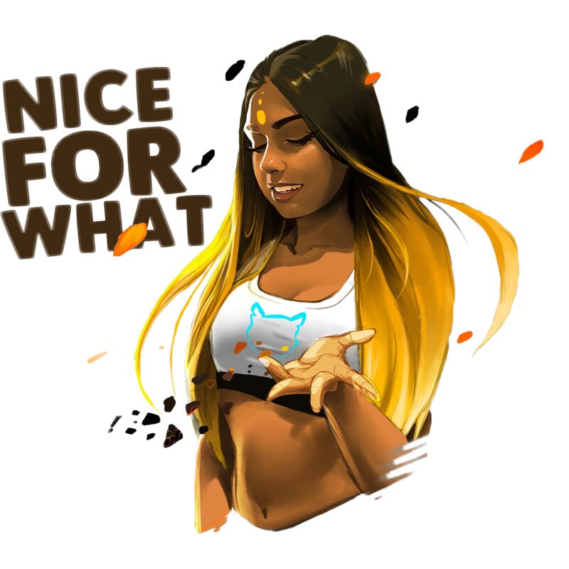 Nice for What Thumbnail