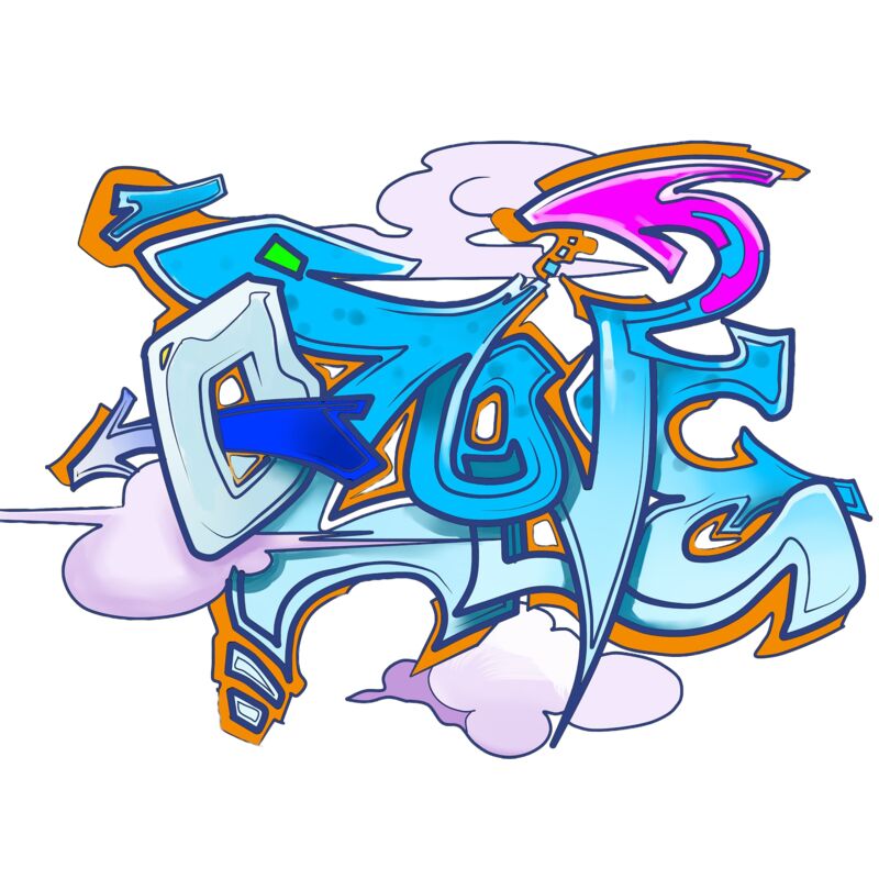 Ozone Graffiti Thumbnail